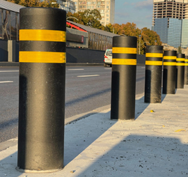 Barriers & Bollards